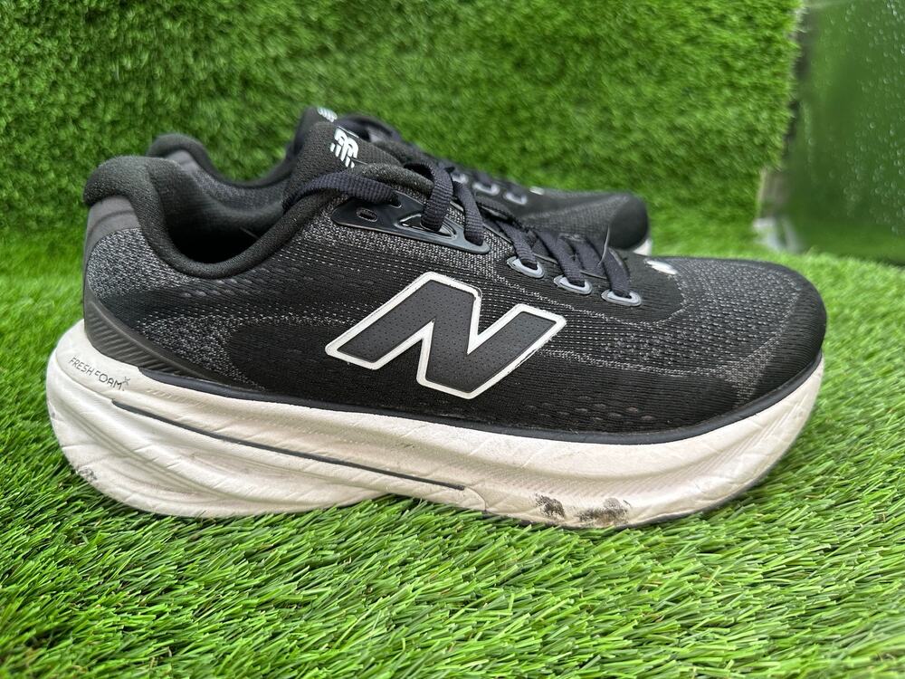 New Balance Fresh Foam X 860v15 W8604NE Athletic Sneaker Unisex M7.5/W9 Black